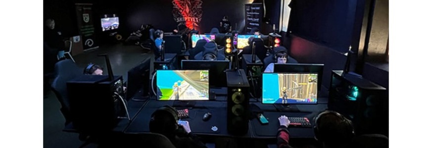 Trening Fortnite